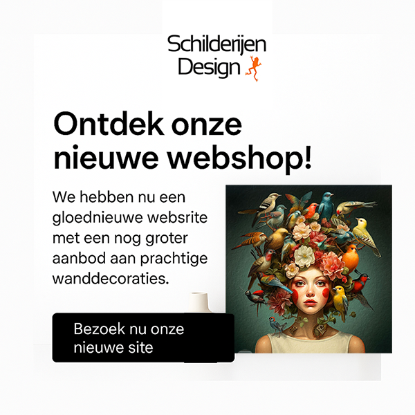 Ontdek onze nieuwe site