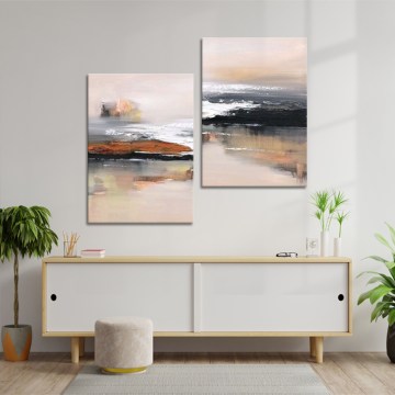 Abstract schilderij 