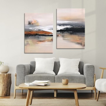 Abstract schilderij 