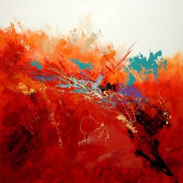 Abstract schilderij online kopen