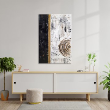 Abstract schilderij 