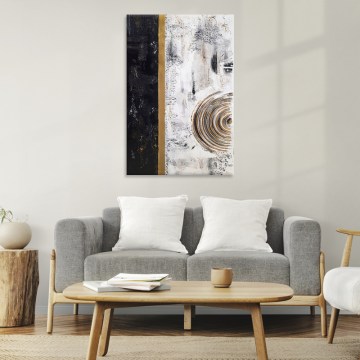 Abstract schilderij 
