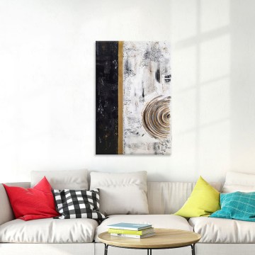 Abstract schilderij 