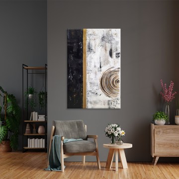 Abstract schilderij 